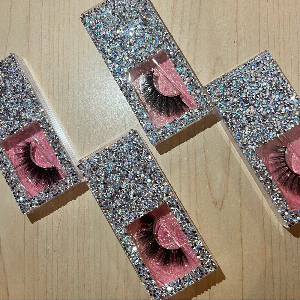 Glam Lashes